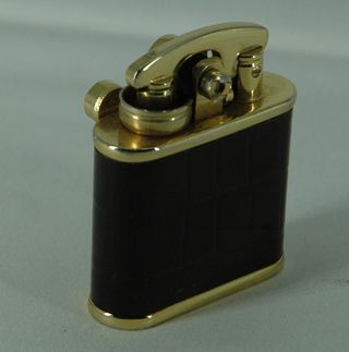 Set di 7 accendini vintage