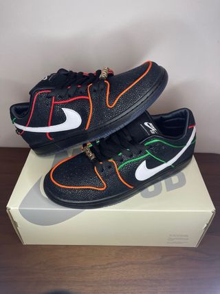 Nike SB Dunk Low Pro x Bronx Girls Skate