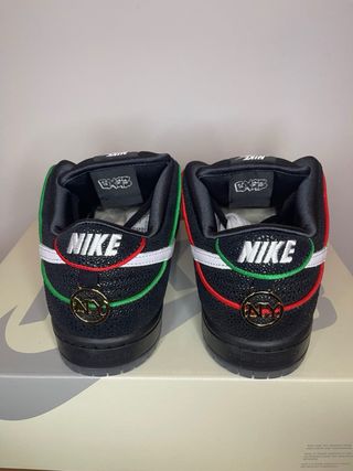 Nike SB Dunk Low Pro x Bronx Girls Skate