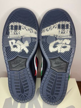 Nike SB Dunk Low Pro x Bronx Girls Skate