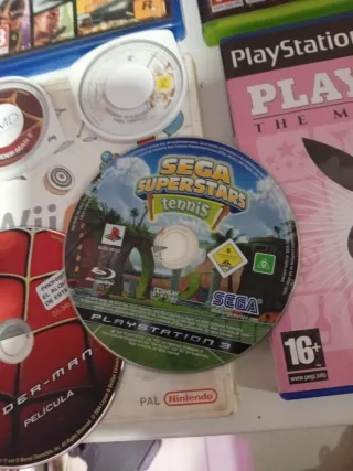 Lote Juegos PS4, Xbox 360, PS2, Wii