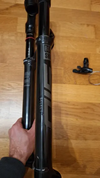 Horquilla Rockshox SID SELECT SL  100mm