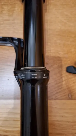 Horquilla Rockshox SID SELECT SL  100mm