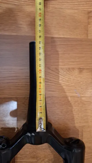 Horquilla Rockshox SID SELECT SL  100mm