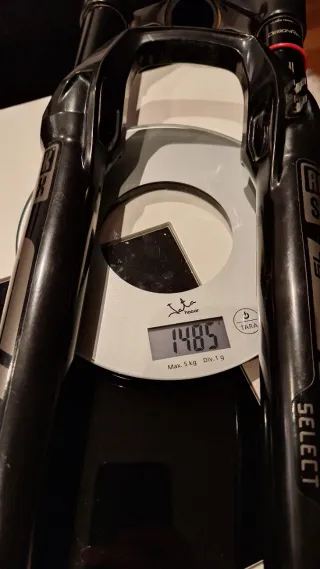 Horquilla Rockshox SID SELECT SL  100mm