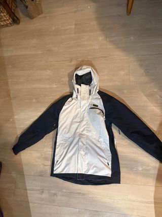 Chaqueta de esquí decathlon