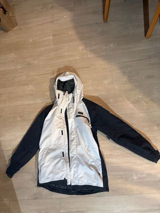 Chaqueta de esquí decathlon