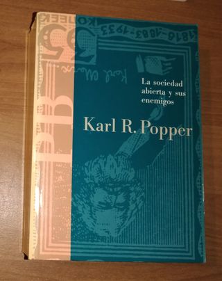 Karl Popper