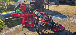 Girosegadora Intercepa Industrias David