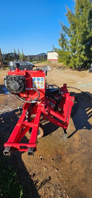 Girosegadora Intercepa Industrias David