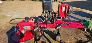 Girosegadora Intercepa Industrias David