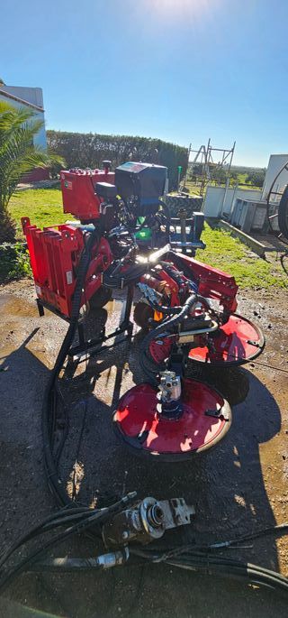 Girosegadora Intercepa Industrias David