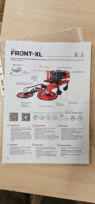 Girosegadora Intercepa Industrias David