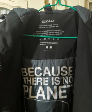 Abrigo Ecoalf Mujer Talla S