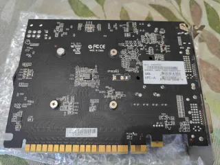 Gráfica MSI GTX 750 OC 2GB