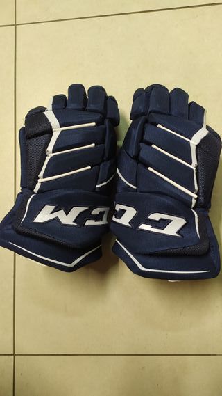 Guanti CCM FT 370 Hockey