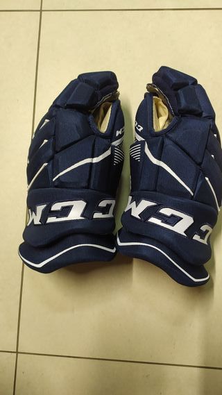 Guanti CCM FT 370 Hockey