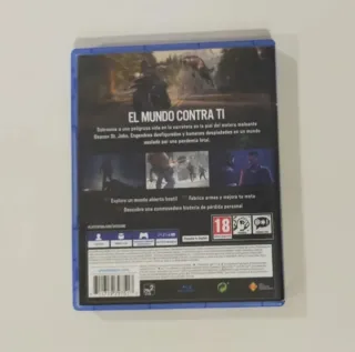 2 videojuegos PS4 (PlayStation 4)