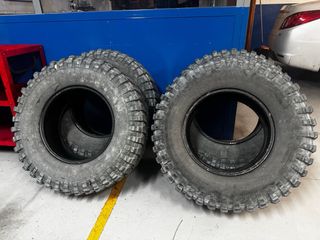 Neumáticos Insa Turbo Off Road 4x4 Extrema