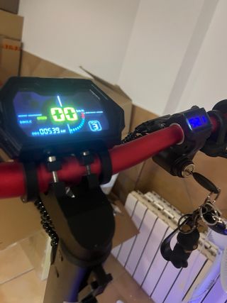 Patinete Eléctrico SmartGyro