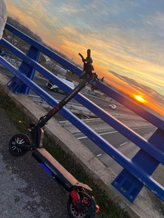 Patinete Eléctrico SmartGyro