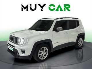 Jeep Renegade 1.3G Longitude 4x2 DDCT 110 kW (150 CV)