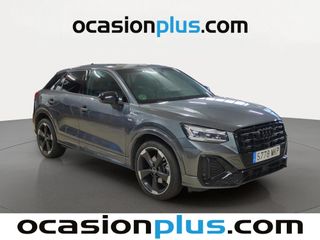 Audi Q2 Black Line 35 TDI 110 kW (150 CV) S tronic