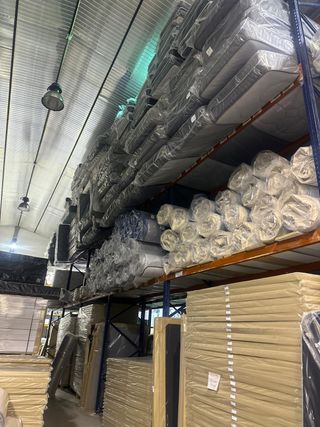 Liquidación Colchones Viscoelásticos Nuevos