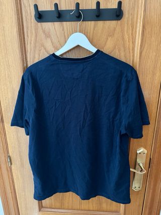 Camiseta Hackett Azul Talla XL
