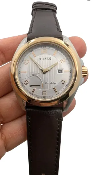 RELOJ CITIZEN ECO DRIVE ELEGANCE HOMBRE ESTRENAR