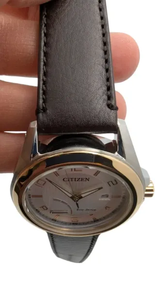 RELOJ CITIZEN ECO DRIVE ELEGANCE HOMBRE ESTRENAR