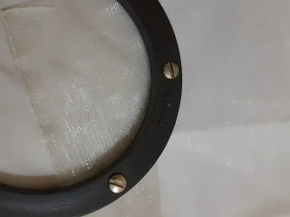 Gianfranco Ferrè bracciale rigido anni '80/'90