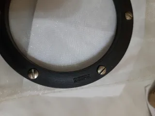 Gianfranco Ferrè bracciale rigido anni '80/'90