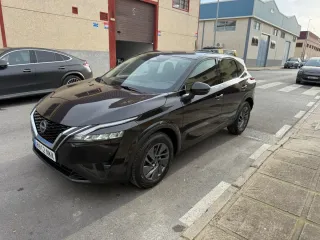 Nissan Qashqai 2024 20.000km automatico