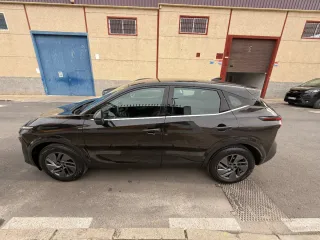 Nissan Qashqai 2024 20.000km automatico