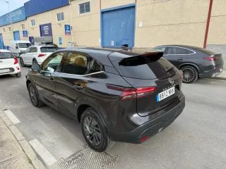 Nissan Qashqai 2024 20.000km automatico