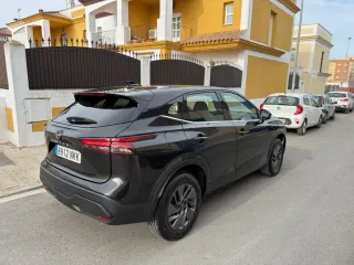 Nissan Qashqai 2024 20.000km automatico