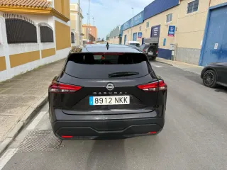 Nissan Qashqai 2024 20.000km automatico