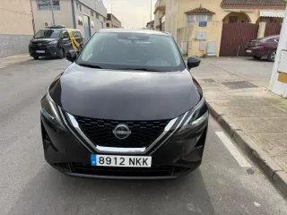 Nissan Qashqai 2024 20.000km automatico