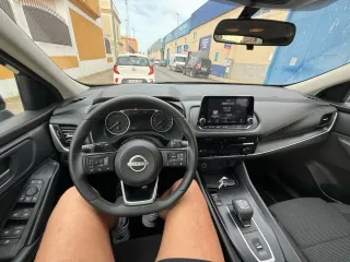 Nissan Qashqai 2024 20.000km automatico