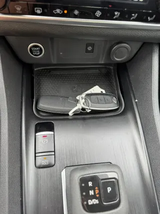 Nissan Qashqai 2024 20.000km automatico