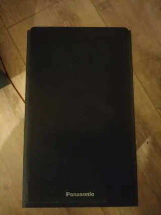 Minicadena Panasonic SA-PM45 CD/USB/MP3 +altavoces