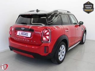 MINI Countryman Cooper SE ALL4
