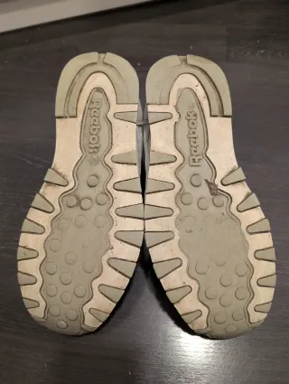 Zapatillas Reebok Classic Blancas Talla 43