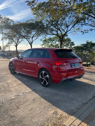 Audi A3 2020
