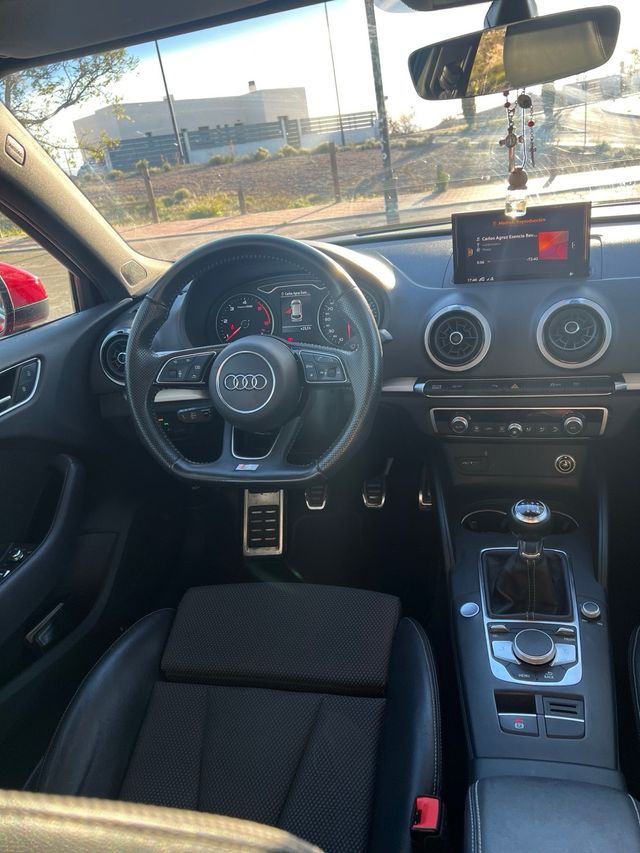 Audi A3 2020