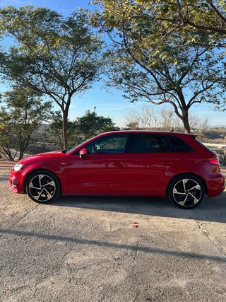 Audi A3 2020