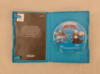 Skylanders Trap Team Wii