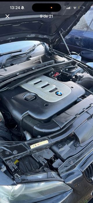 Tubos Gasoil, tapa motor , manquidos de admisión