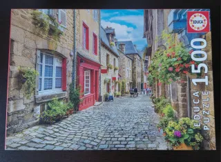 Puzzle Educa 2000 Piezas Amsterdam